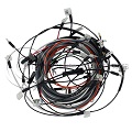 UJD40745    Complete Wiring Harness Kit---Original Style---Replaces AA6826R